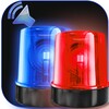 Loud Police Siren Police Light icon