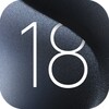 Ikon Launcher iOS 18