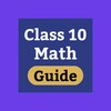 Class 10 Math Guide आइकन