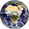 3D The Earth Globe LWP icon