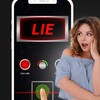 Lie detector test real icon