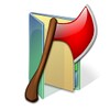 Folder Axe icon
