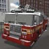 Fire Truck Driving 3D icon