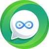 Edgeless Chat -Safe Messaging icon