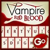 GO Keyboard Vampire Red Blood Theme icon
