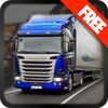 Truck Simulator Scania 2015 图标