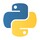 Ícone de Python