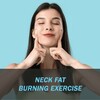 Ikon neck fat burning exercise