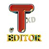 Biểu tượng TXD EDITOR By K K UPGRADER