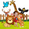 Zoo For Preschool Kids 3-9 icon