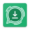 WhatsOn - Professional WhatsApp status saver icon