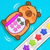 Икона Capybara Mania: Sorting Puzzle