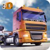 Car Transpoterer Truck 3d 2016 icon