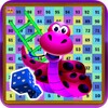 Biểu tượng Snakes & Ladders King