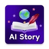 Ícone de AI Story Writer