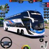 Icono de City Bus Driving Game Bus Game