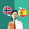 Norwegian-Spanish Translator icon