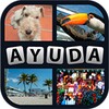 4 Fotos 1 Palabra (Ayuda) 아이콘