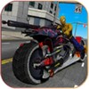 Moto Spider Traffic Hero: Moto Bike Racing icon