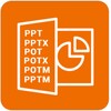 PPT PPTX Viewer: Slide Viewer icon