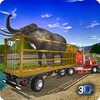 Animal Transport Truck 3D 2016 icon