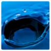 Water pool icon