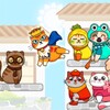 Biểu tượng Cat Color Sort Puzzle