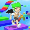 Ícone de Jump Up: Blocky Sky Challenge