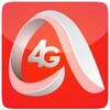 Airtel 4G icon