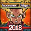 أيقونة Saiyan Tournament: God Warriors Dragon Z