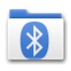 Icono de Bluetooth File Transfer