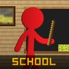 Stickman School Escape Craft icon