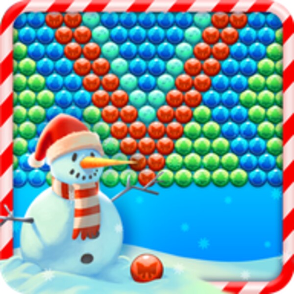 Santa's Bubble Tale for Android - Download the APK from Uptodown