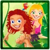 Tarzan and Jane icon