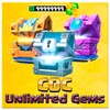 COC Unlimited Gems for Clash of Clans icon