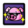 Cute Pig Live Wallpapers icon
