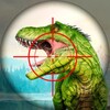 Dinosaur Hunting Gun Games icon
