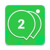 Icona di Multi Accounts for 2 Accounts