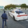 Icono de US Police Car Chase Driving 3D