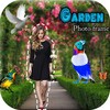 Garden Photo Frames Editor icon