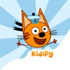 Icono de Kid-E-Cats. New Games for Kids