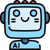 Icona di Chatbot AI