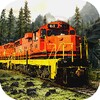 Real Passenger Train Driver 3D icon