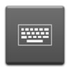 Android keyboard (AOSP) icon