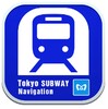 Tokyo Subway Navigation for Tourists icon