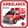 Ikon Ambulance Doctor Rescue Driver