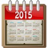Calendar 2015 Photo Frames icon