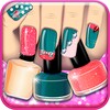 Nail Makeover - Girls Game आइकन