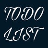 أيقونة todolist