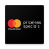 Mastercard Priceless Specials icon